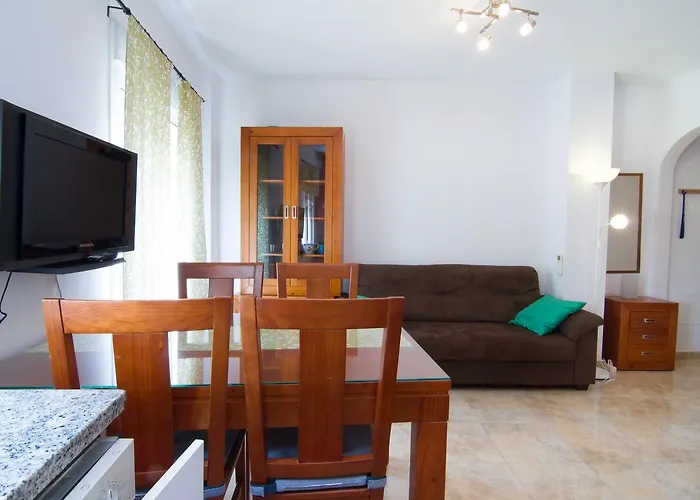 アパート Manuel Martin *