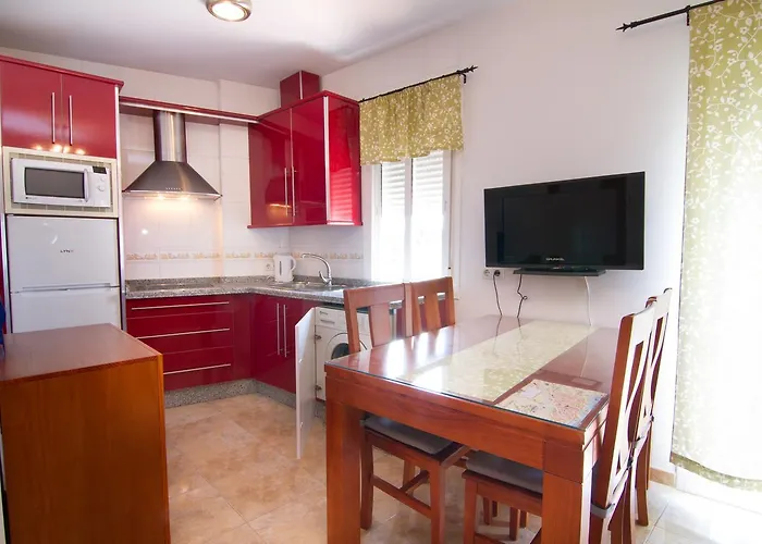 アパート Manuel Martin *