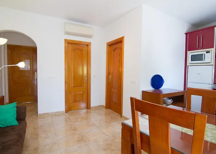 アパート Manuel Martin