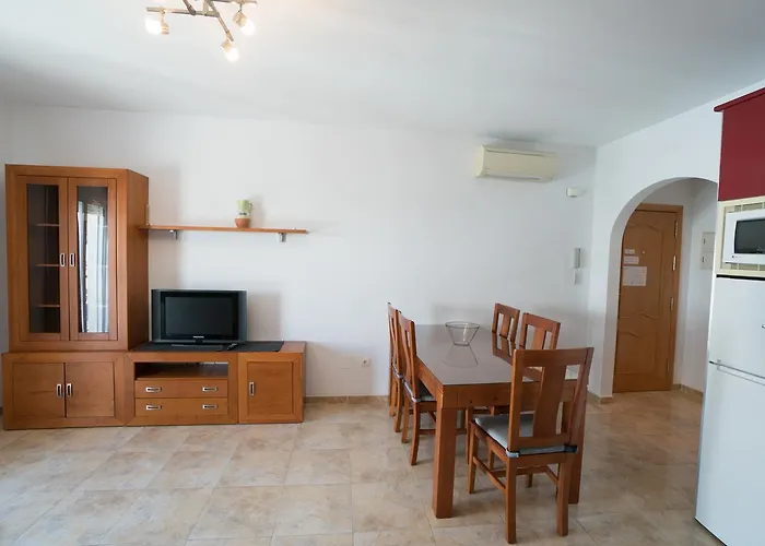 Manuel Martin アパート