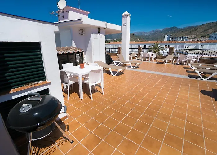 アパート Manuel Martin