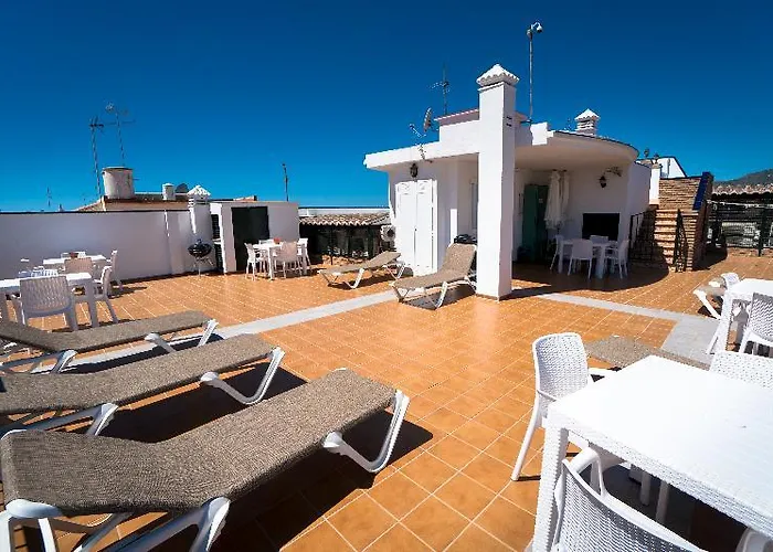 Manuel Martin アパート