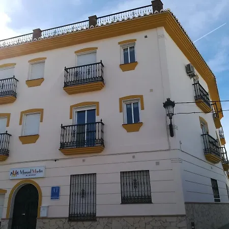 Apartment Manuel Martin
