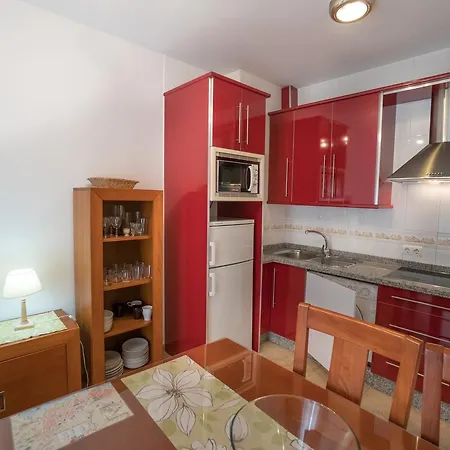 Manuel Martin Apartment *