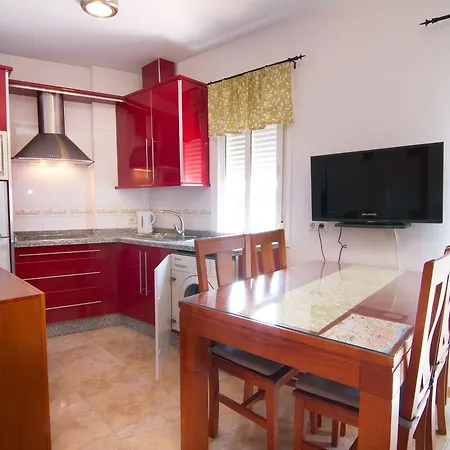 Apartment Manuel Martin *