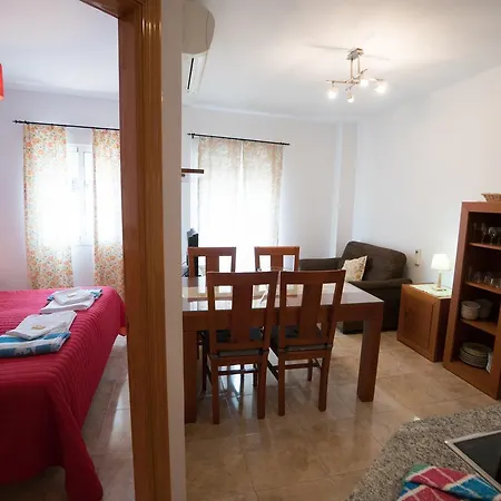 Manuel Martin Apartment *