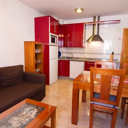 Apartment Manuel Martin *