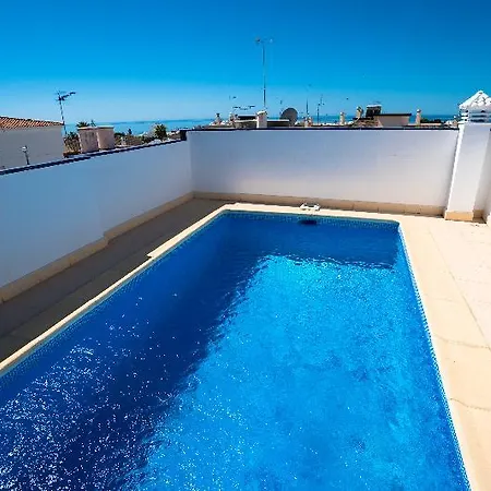 Manuel Martin Apartment *