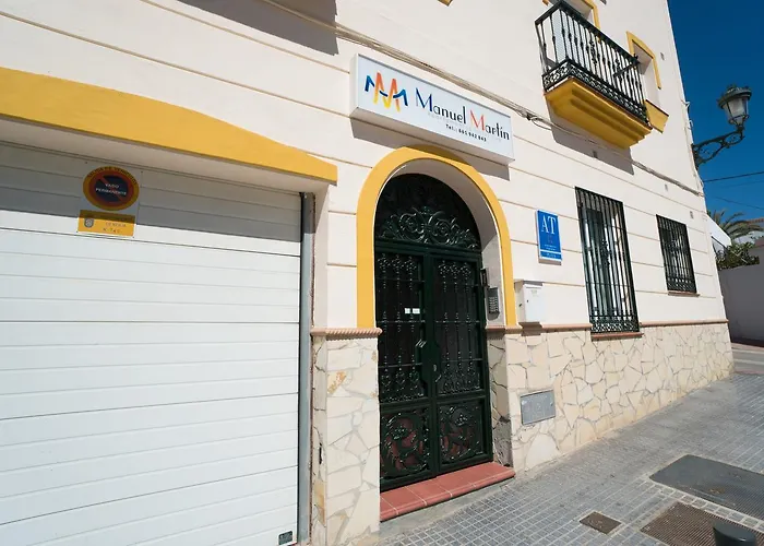 Manuel Martin Appartamento