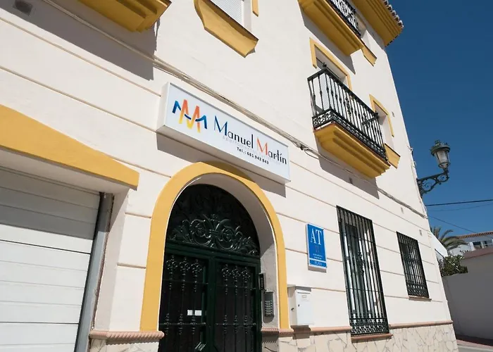 Manuel Martin Appartamento *