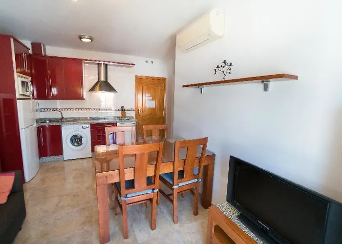 Manuel Martin Appartamento Nerja