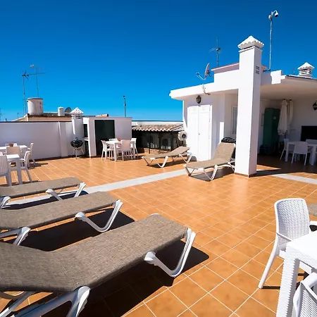 Appartement Manuel Martin *