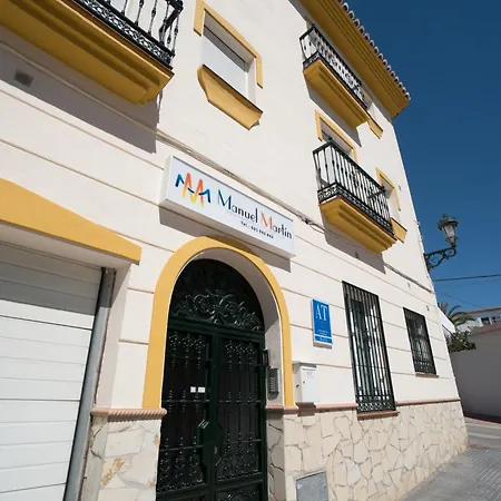 Manuel Martin Appartement *