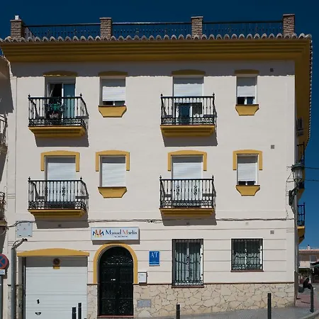 Manuel Martin * Nerja