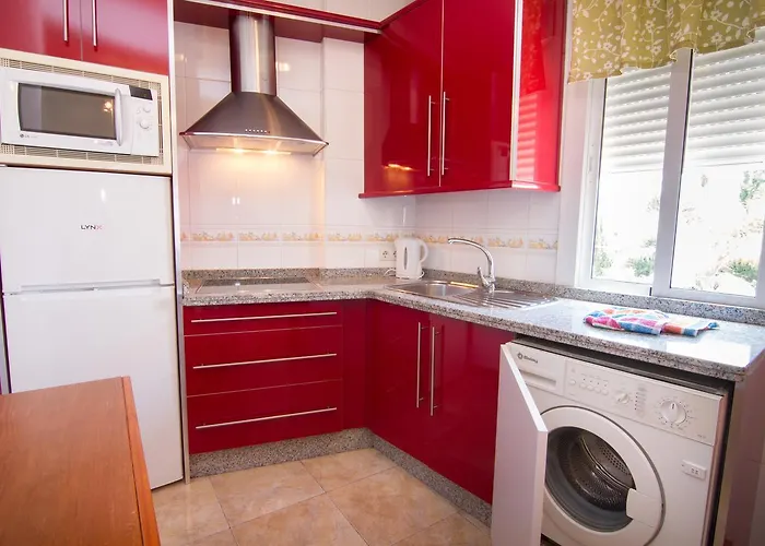 Апартаменты Manuel Martin Нерха