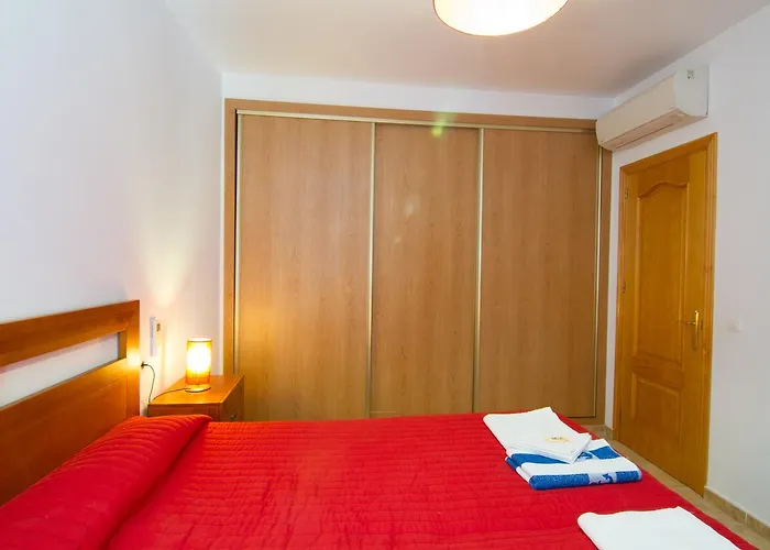 Manuel Martin Апартаменты Нерха