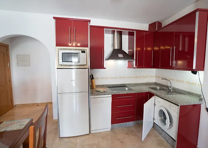 Апартаменты Manuel Martin