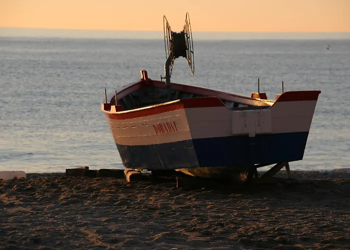 Manuel Martin Lejlighed Nerja