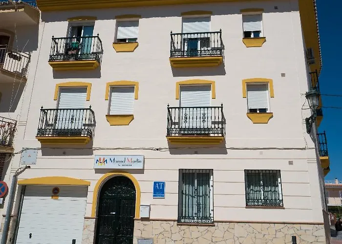 Lejlighed Manuel Martin Nerja