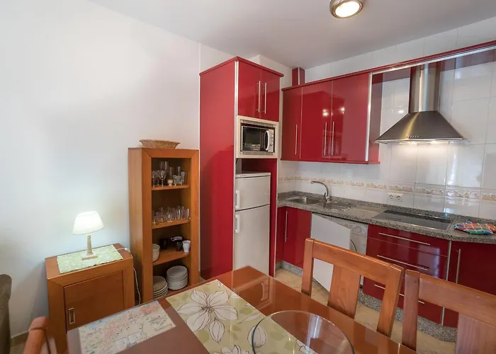 Manuel Martin Appartement *