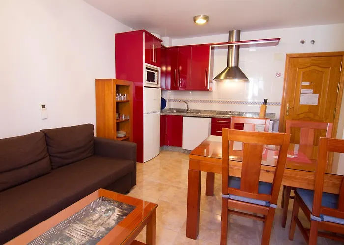 Appartement Manuel Martin *