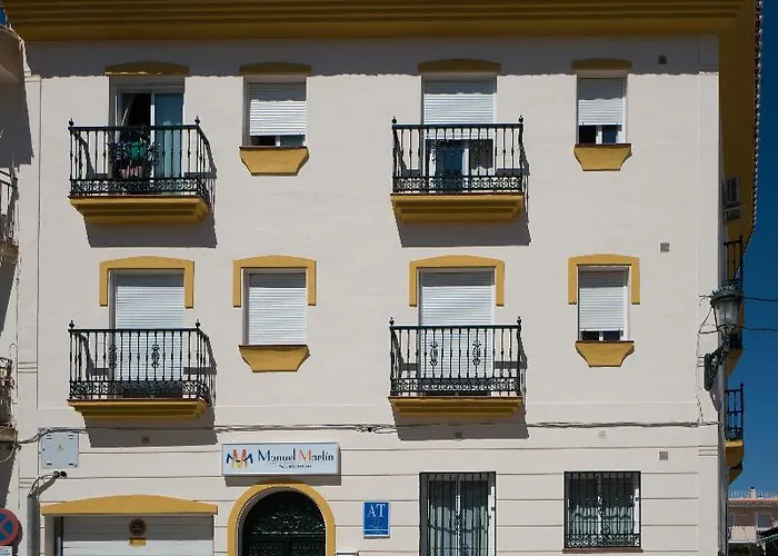 Manuel Martin * Nerja