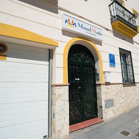 Manuel Martin Appartement